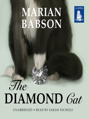 cover image of Diamond Cat